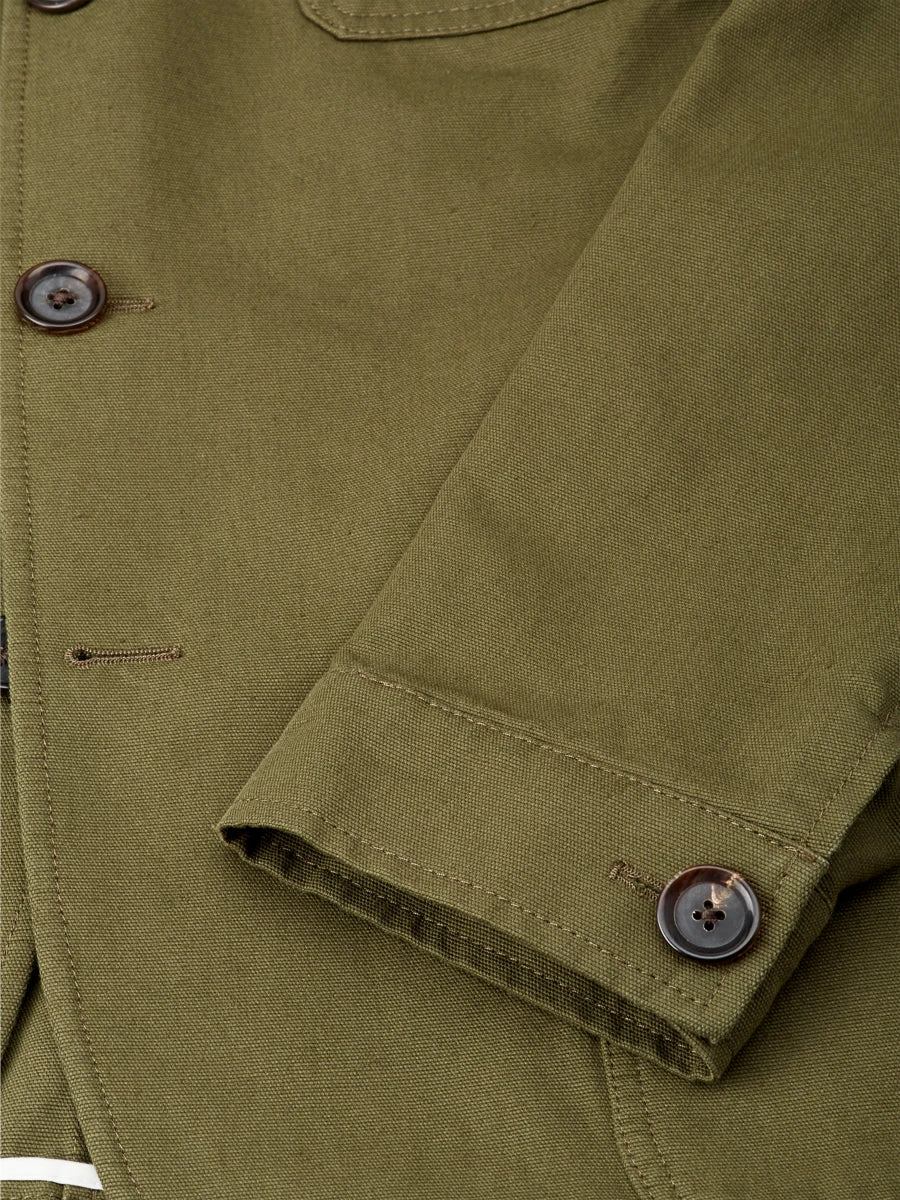 Green Ellbridge Solms Suit 10 Green Ellbridge Solms Suit - Image 8