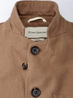 Taupe Ellbridge Solms Suit -Mizuno Men Clothing Shop OSMJ201bSolmsJacketELL01TAUEllbridgeTaupe2 1