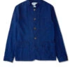 Coram Jacket Kildale Indigo Rinse