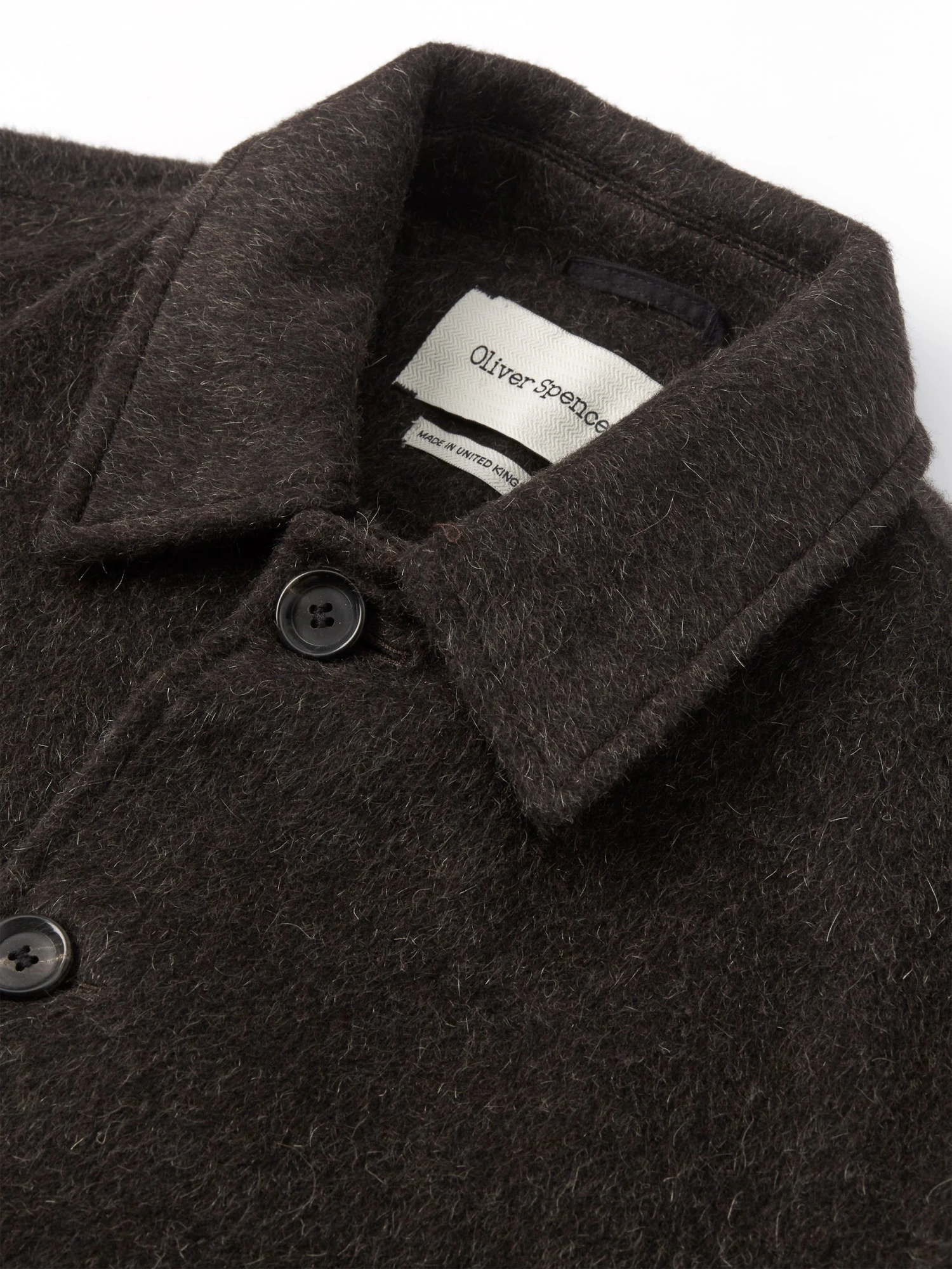 Linfield Bomber Jacket Regent Brown 5 Linfield Bomber Jacket Regent Brown - Image 3