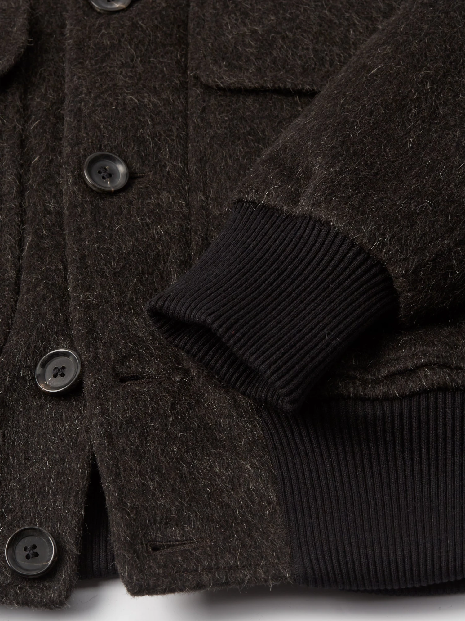 Linfield Bomber Jacket Regent Brown 6 Linfield Bomber Jacket Regent Brown - Image 4