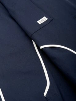 Mansfield Jacket Eden Navy -Mizuno Men Clothing Shop OSMJ352EDE01NAVMANSFIELDJACKETEDENNAVY3