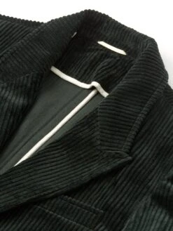 Green Melrose Cord Mansfield Suit -Mizuno Men Clothing Shop OSMJ352MansfieldJacketMEL01GRNMelroseCordGreen1 ea193548 aaa3 4fe6 bfe3 188c4511be73