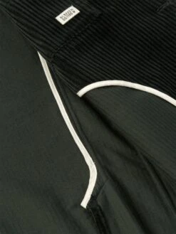 Mansfield Jacket Melrose Cord Green -Mizuno Men Clothing Shop OSMJ352MansfieldJacketMEL01GRNMelroseCordGreen3