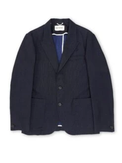 Mansfield Jacket Morva Navy