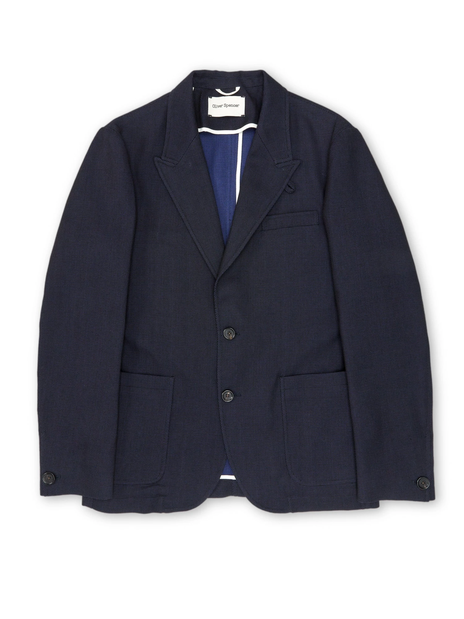 Mansfield Jacket Morva Navy 3 Mansfield Jacket Morva Navy