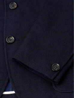 Navy Morva Mansfield Suit -Mizuno Men Clothing Shop OSMJ352aMansfieldJacketMOR01NAVMorvaNavy2 1