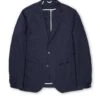Theobald Jacket Ashdown Navy