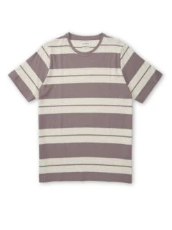 Conduit T-Shirt Brayford Mauve