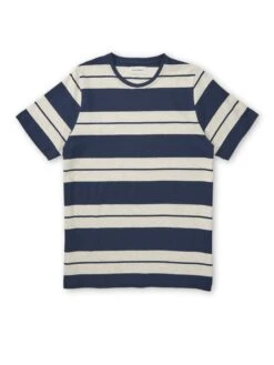 Conduit T-Shirt Brayford Navy