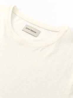 Conduit T-Shirt Hawley Cream 10 Conduit T-Shirt Hawley Cream -Mizuno Men Clothing Shop OSMK580ConduitTShirtHAW01CREHawleyCream1