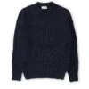 Blenheim Jumper Bonham Navy 2 Blenheim Jumper Bonham Navy -Mizuno Men Clothing Shop OSMK637dBlenheimJumperBON01NAVBonhamNavy3