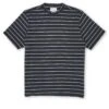 Box T-Shirt Briar Navy -Mizuno Men Clothing Shop OSMK680BoxTShirtBRI01NAVBriarNavy
