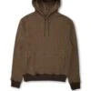 Heavyweight Hoodie Rosebank Khaki 2 Heavyweight Hoodie Rosebank Khaki -Mizuno Men Clothing Shop OSMK713WalshamHoodieROS01KHARosebankKhaki4