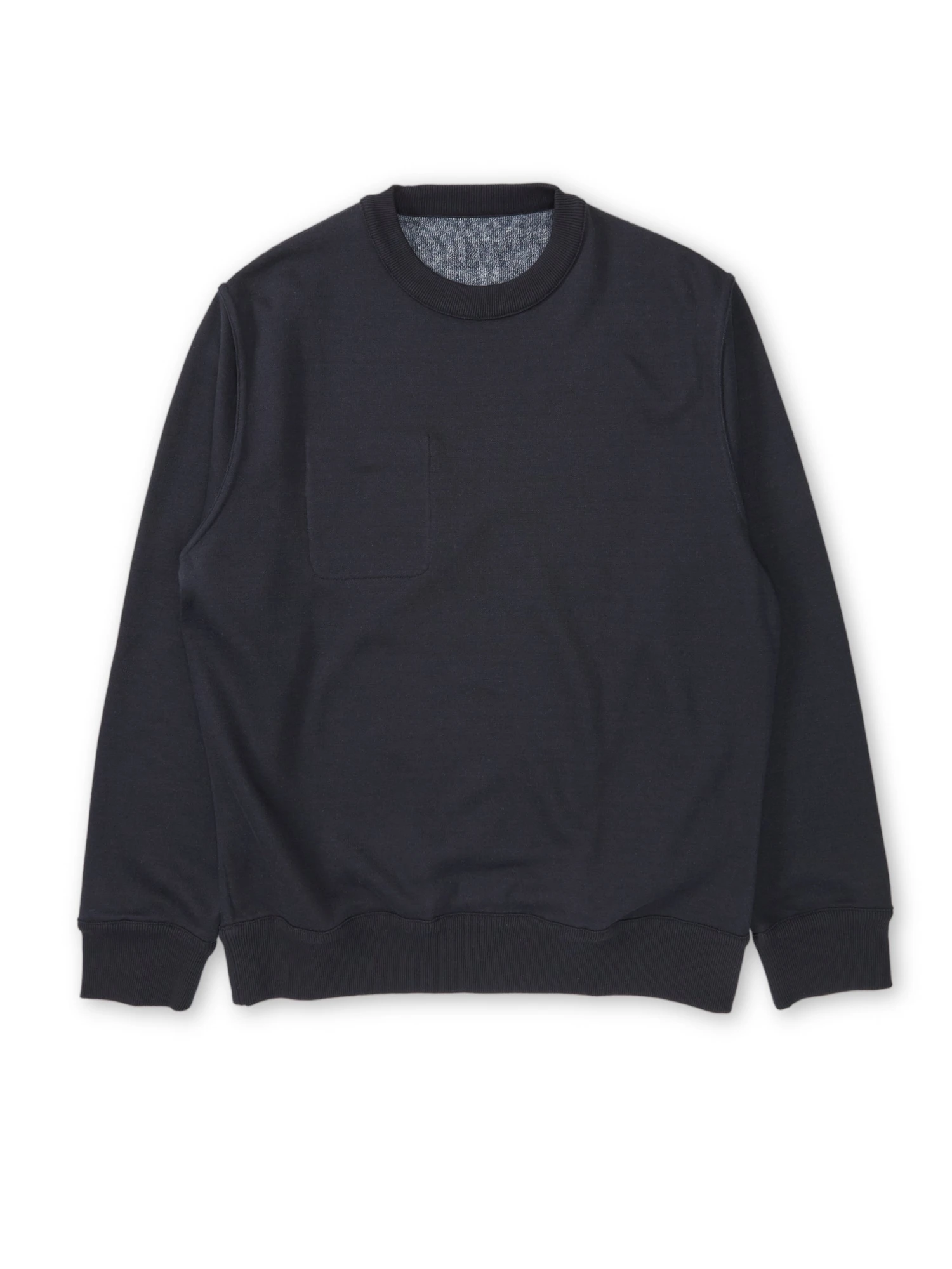 Reversible Sweatshirt Edgeware Navy 3 Reversible Sweatshirt Edgeware Navy
