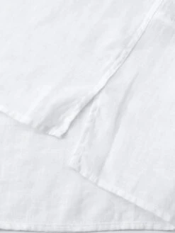 Havana Short Sleeve Shirt Bridford White -Mizuno Men Clothing Shop OSMS156cHavanaShortSleeveShirtBRI01WHIBridfordWhite32