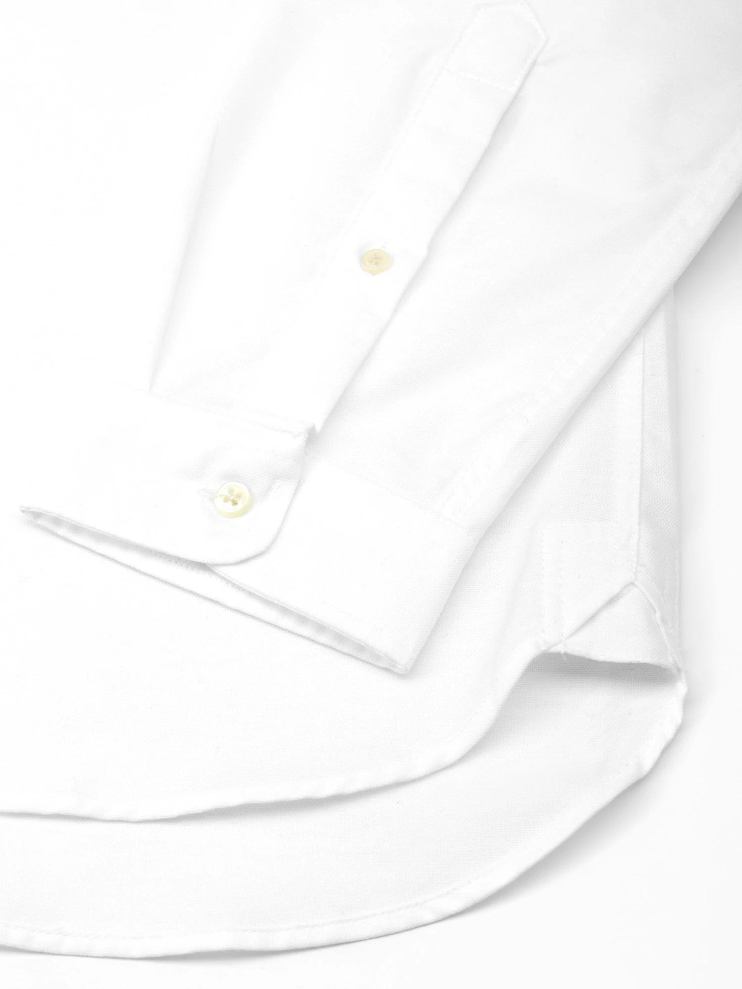 Brook Shirt Brecon White 6 Brook Shirt Brecon White - Image 4