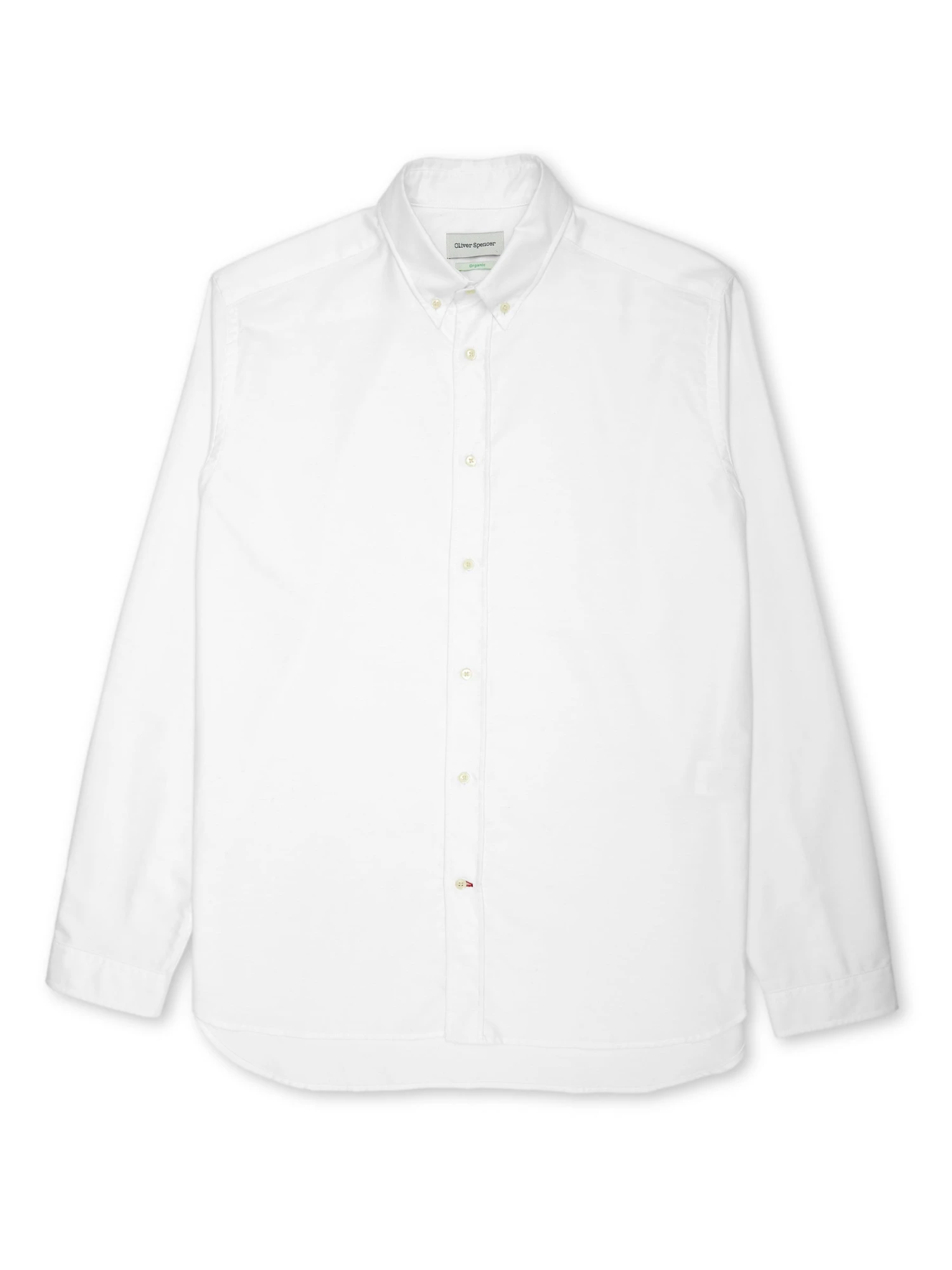 Brook Shirt Brecon White 3 Brook Shirt Brecon White