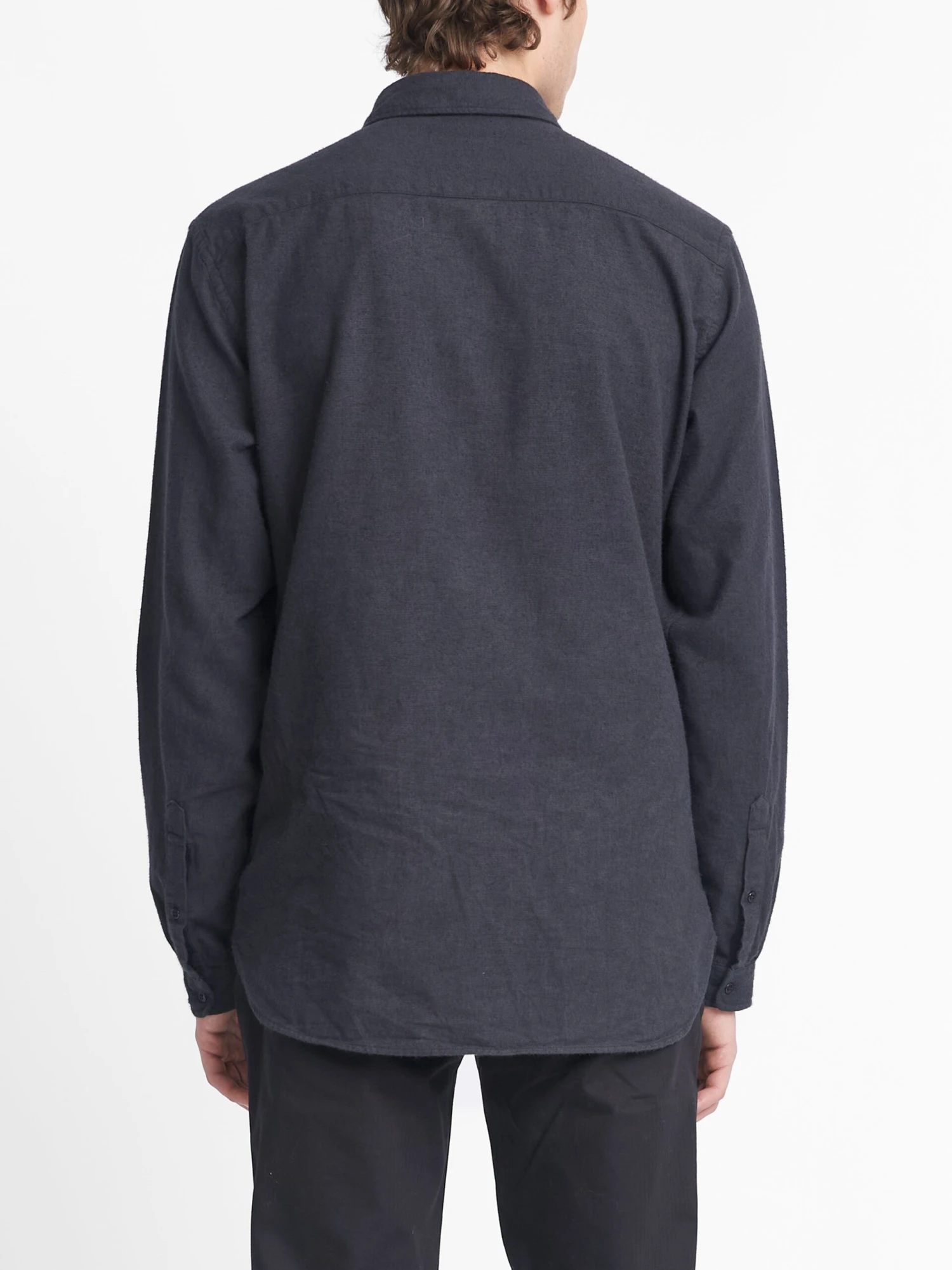 New York Special Shirt Abbingdon Charcoal 8 New York Special Shirt Abbingdon Charcoal - Image 6