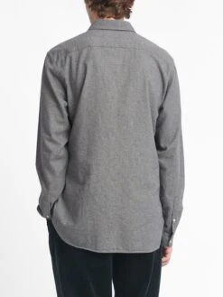 New York Special Shirt Abbingdon Dark Grey 13 New York Special Shirt Abbingdon Dark Grey -Mizuno Men Clothing Shop OSMS200D ABB01DAG NEWYORKSPECIALSHIRT ABBINGDONDARKGREY12copy