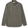 New York Special Shirt Abbingdon Dark Grey