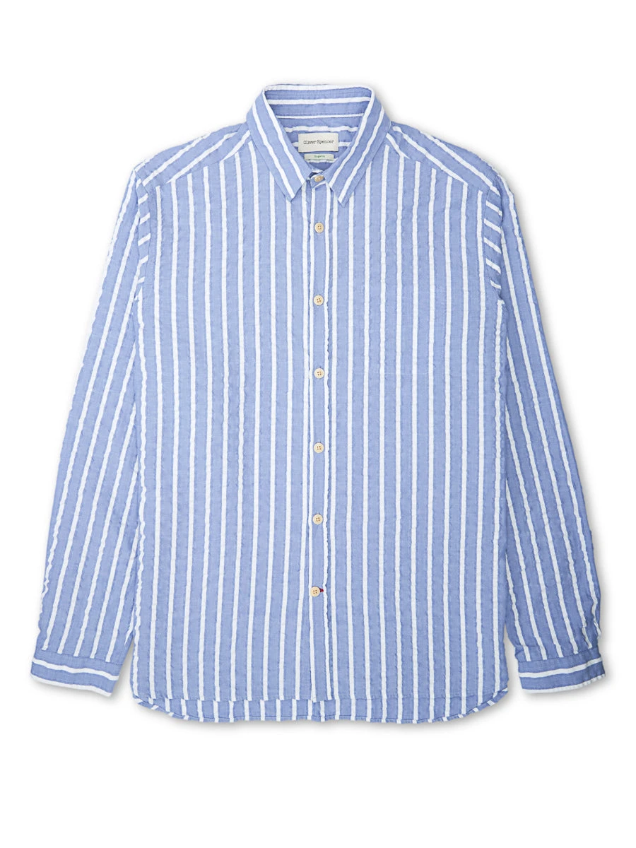 New York Special Shirt Pool Blue 3 New York Special Shirt Pool Blue