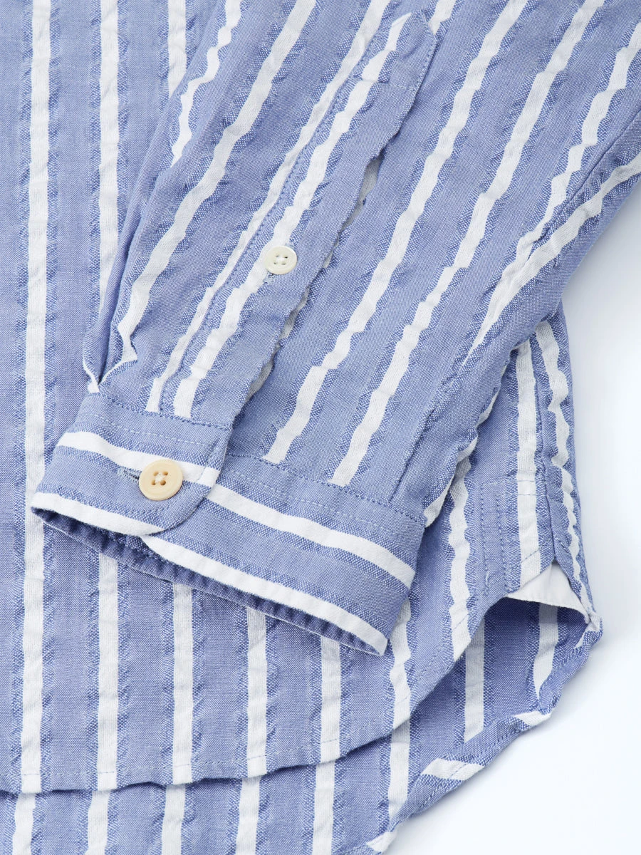 New York Special Shirt Pool Blue 6 New York Special Shirt Pool Blue - Image 4