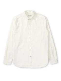 Eton Collar Shirt Marcia Cream