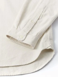 Eton Collar Shirt Marcia Cream -Mizuno Men Clothing Shop OSMS69bEtonCollarShirtMAR01CREMarciaCream2