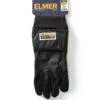 Elmer Windproof Recycled Polyester Black 1 Elmer Windproof Recycled Polyester Black -Mizuno Men Clothing Shop OSMStudioElmerGlovesEM304BlackBlack