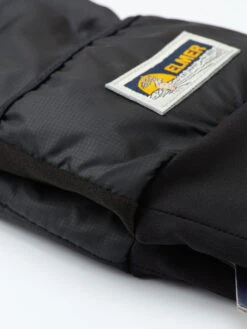 Elmer Windproof Recycled Polyester Black -Mizuno Men Clothing Shop OSMStudioElmerGlovesEM304BlackBlack3