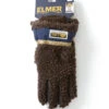 Elmer Woolpile Gloves Brown 2 Elmer Woolpile Gloves Brown -Mizuno Men Clothing Shop OSMStudioElmerGlovesEM353Brown