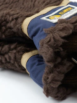 Elmer Woolpile Gloves Brown 7 Elmer Woolpile Gloves Brown -Mizuno Men Clothing Shop OSMStudioElmerGlovesEM353Brown2