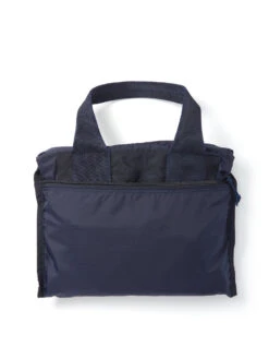 Porter-Yoshida & Co 2-way Flex Duffle Bag Navy 9 Porter-Yoshida & Co 2-way Flex Duffle Bag Navy -Mizuno Men Clothing Shop OSMStudioPorterYoshida2WayDuffelBagNavy1