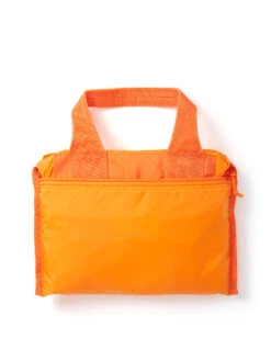 Porter-Yoshida & Co 2-way Flex Duffle Bag Orange -Mizuno Men Clothing Shop OSMStudioPorterYoshida2WayDuffelBagOrange