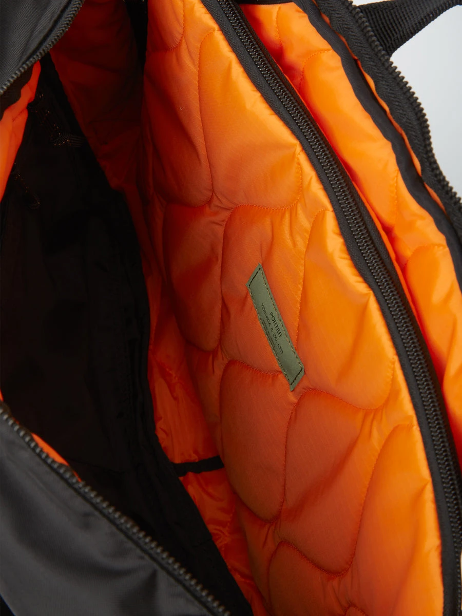 Porter-Yoshida & Co 3-way Force Briefcase Black 8 Porter-Yoshida & Co 3-way Force Briefcase Black - Image 6