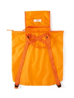 Porter-Yoshida & Co Flex 2-Way Tote Bag Orange 17 Porter-Yoshida & Co Flex 2-Way Tote Bag Orange -Mizuno Men Clothing Shop OSMStudioPorterYoshidaToteOrange5