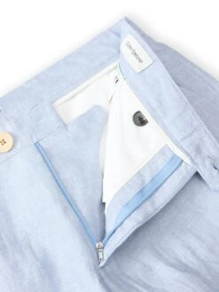 Fishtail Trousers Drescher Blue -Mizuno Men Clothing Shop OSMT20E DRE01BLU 68