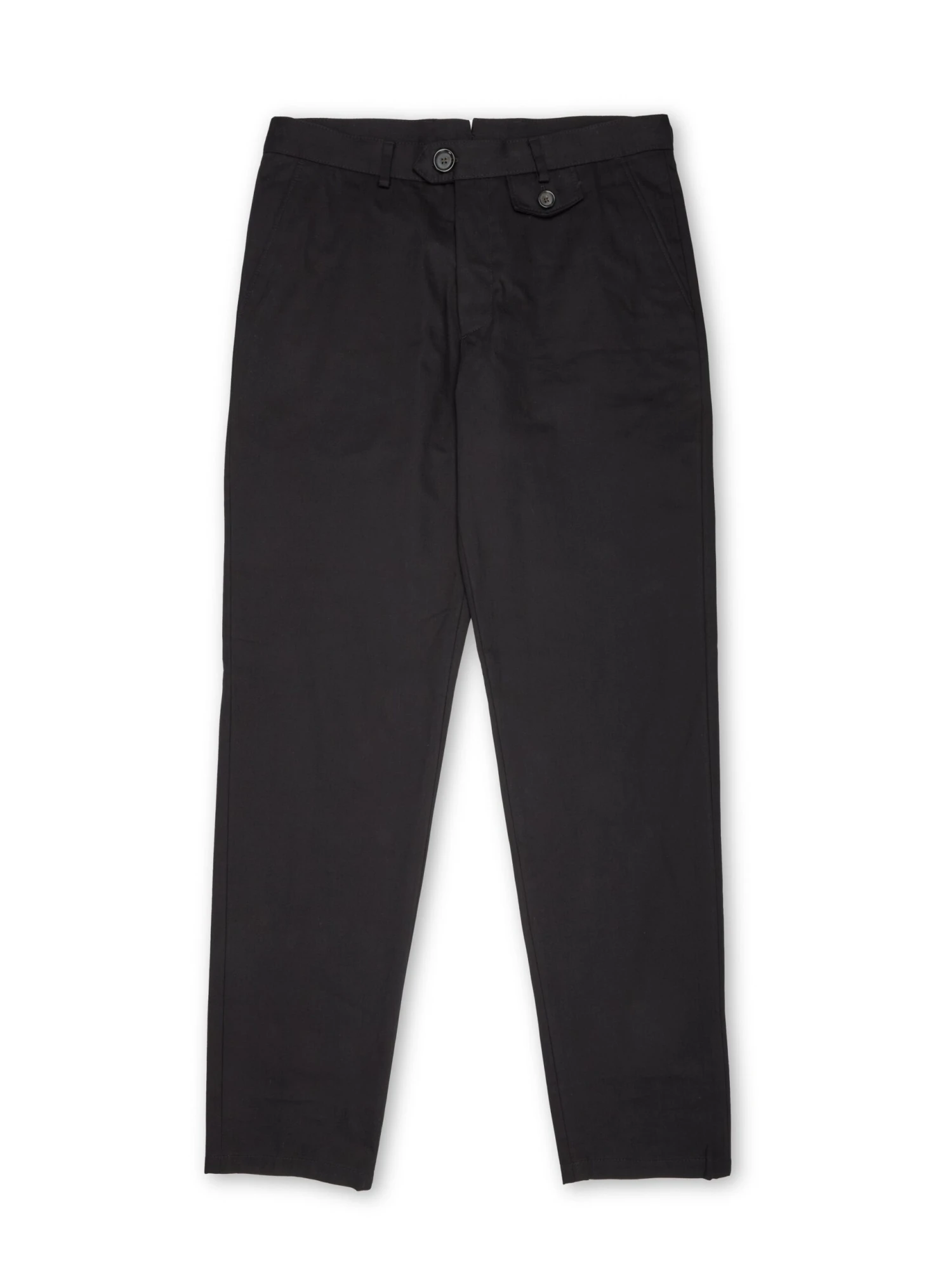 Fishtail Trouser Eden Black 3 Fishtail Trouser Eden Black