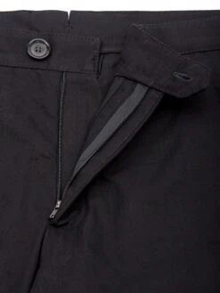 Fishtail Trouser Eden Black 13 Fishtail Trouser Eden Black -Mizuno Men Clothing Shop OSMT20dFishtailTrousersEDE01BLKEdenBlack2