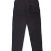 Fishtail Trousers Ellbridge Black -Mizuno Men Clothing Shop OSMT20dFishtailTrousersELL01BLKEllbridgeBlack