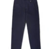 Fishtail Trousers Morva Navy