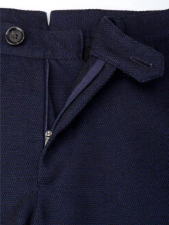 Fishtail Trousers Morva Navy -Mizuno Men Clothing Shop OSMT20dFishtailTrousersMOR01NAVMorvaNavy2