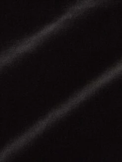 Fishtail Trousers Velvet Black -Mizuno Men Clothing Shop OSMT20dFlatFishtailTrousersVEL01BLKVelvetBlack3