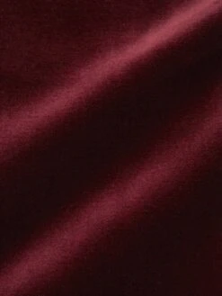 Mansfield Jacket Velvet Burgundy -Mizuno Men Clothing Shop OSMT20dFlatFishtailTrousersVEL01BURVelvetBurgundy4 d137f3e2 b4db 4872 9e82 e233548e39c8