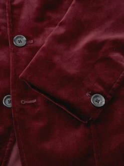 Burgundy Velvet Mansfield Suit -Mizuno Men Clothing Shop OSMT352cFlatMansfieldJacketVEL01BURVelvetBurgundy2 99d5cbd7 5761 4a6b aa80 8fe2165c6ceb