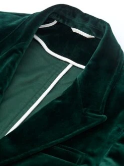 Green Velvet Mansfield Suit 16 Green Velvet Mansfield Suit -Mizuno Men Clothing Shop OSMT352cFlatMansfieldJacketVEL01RAGVelvetRacingGreen1 5fc377ec 553a 47ee ab7b 68533e03a72a