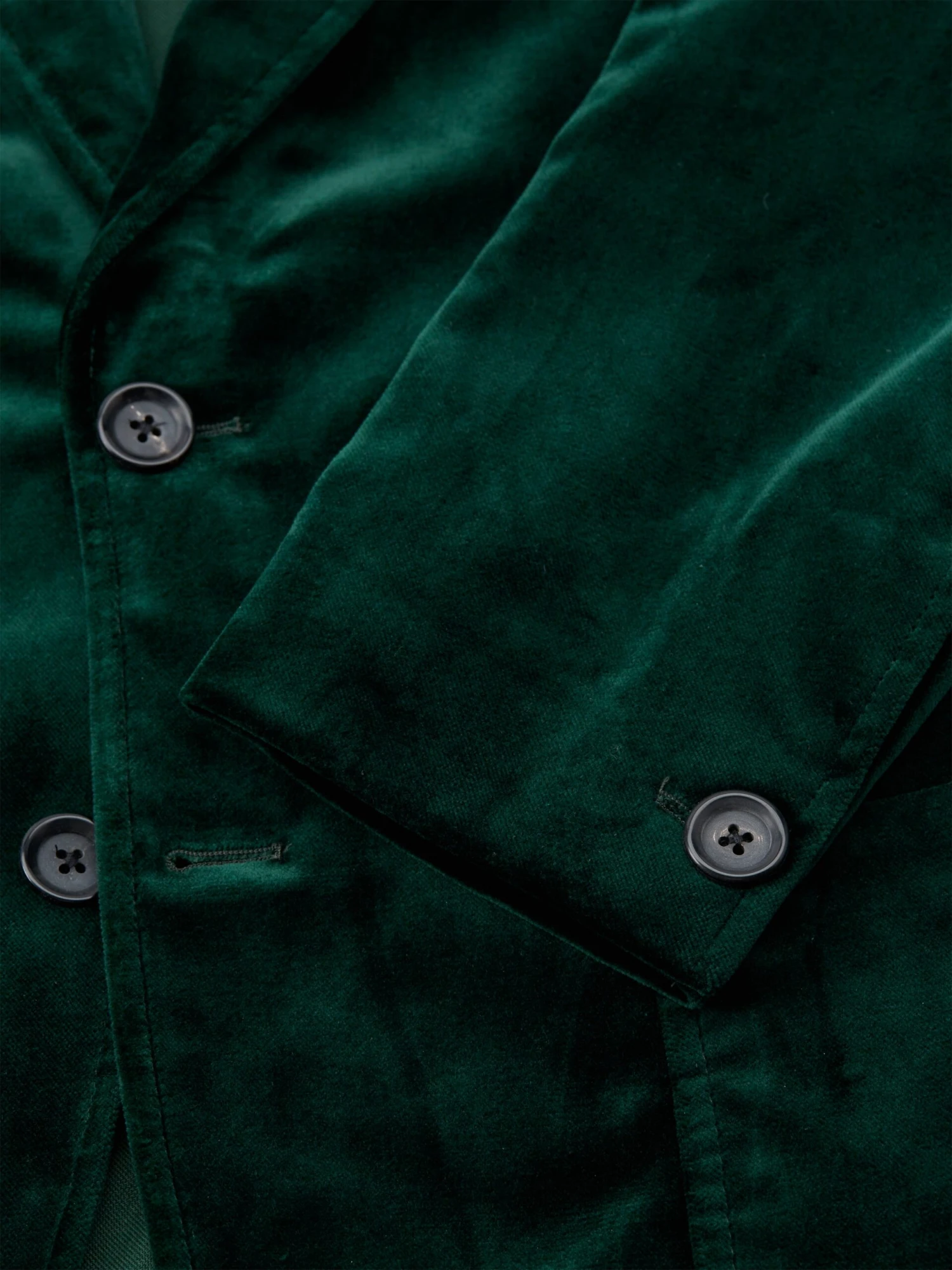 Mansfield Jacket Velvet Racing Green 6 Mansfield Jacket Velvet Racing Green - Image 4