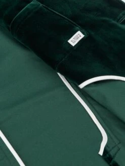 Mansfield Jacket Velvet Racing Green 14 Mansfield Jacket Velvet Racing Green -Mizuno Men Clothing Shop OSMT352cFlatMansfieldJacketVEL01RAGVelvetRacingGreen3