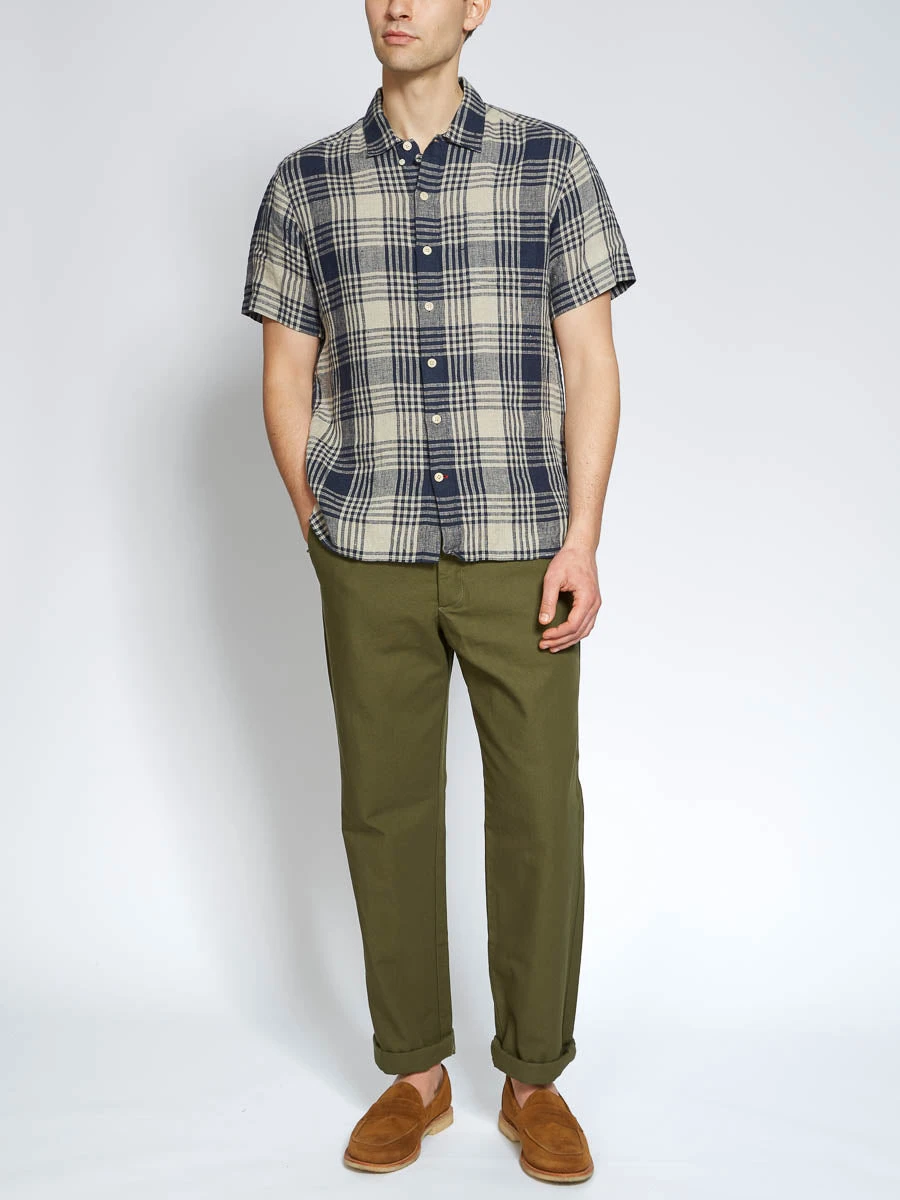 Drawstring Trousers Ellbridge Green 4 Drawstring Trousers Ellbridge Green - Image 2